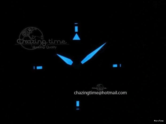 MIROTIME 0302 EasyCare Big Pilot Real PR IW500916 2016 “Le Petit Prince” ZF Best Edition On Brown Leather Strap A 7292